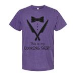 Unisex Poly-Rich Tultex T-Shirt Thumbnail