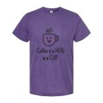 Unisex Poly-Rich Tultex T-Shirt Thumbnail