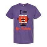 Unisex Poly-Rich Tultex T-Shirt Thumbnail