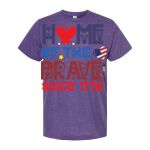 Unisex Poly-Rich Tultex T-Shirt Thumbnail