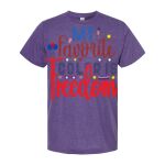 Unisex Poly-Rich Tultex T-Shirt Thumbnail