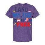 Unisex Poly-Rich Tultex T-Shirt Thumbnail