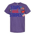 Unisex Poly-Rich Tultex T-Shirt Thumbnail