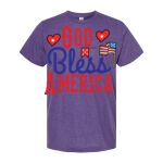 Unisex Poly-Rich Tultex T-Shirt Thumbnail