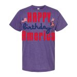 Unisex Poly-Rich Tultex T-Shirt Thumbnail