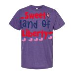 Unisex Poly-Rich Tultex T-Shirt Thumbnail