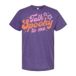 Unisex Poly-Rich Tultex T-Shirt Thumbnail