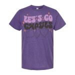 Unisex Poly-Rich Tultex T-Shirt Thumbnail