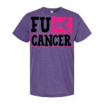 Unisex Poly-Rich Tultex T-Shirt Thumbnail