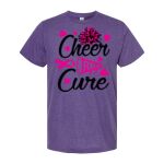 Unisex Poly-Rich Tultex T-Shirt Thumbnail