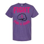 Unisex Poly-Rich Tultex T-Shirt Thumbnail