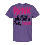 Unisex Poly-Rich Tultex T-Shirt Thumbnail