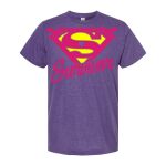 Unisex Poly-Rich Tultex T-Shirt Thumbnail