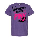 Unisex Poly-Rich Tultex T-Shirt Thumbnail