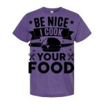 Unisex Poly-Rich Tultex T-Shirt Thumbnail