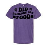 Unisex Poly-Rich Tultex T-Shirt Thumbnail