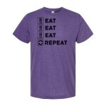 Unisex Poly-Rich Tultex T-Shirt Thumbnail