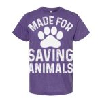 Unisex Poly-Rich Tultex T-Shirt Thumbnail