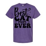 Unisex Poly-Rich Tultex T-Shirt Thumbnail