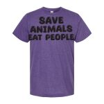 Unisex Poly-Rich Tultex T-Shirt Thumbnail