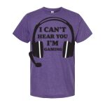 Unisex Poly-Rich Tultex T-Shirt Thumbnail