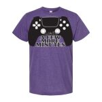 Unisex Poly-Rich Tultex T-Shirt Thumbnail