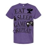 Unisex Poly-Rich Tultex T-Shirt Thumbnail