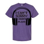 Unisex Poly-Rich Tultex T-Shirt Thumbnail