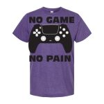 Unisex Poly-Rich Tultex T-Shirt Thumbnail