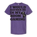 Unisex Poly-Rich Tultex T-Shirt Thumbnail