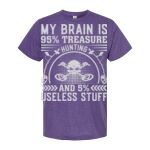 Unisex Poly-Rich Tultex T-Shirt Thumbnail