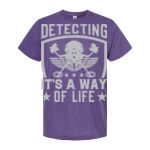 Unisex Poly-Rich Tultex T-Shirt Thumbnail