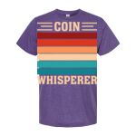 Unisex Poly-Rich Tultex T-Shirt Thumbnail