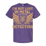 Unisex Poly-Rich Tultex T-Shirt Thumbnail