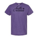 Unisex Poly-Rich Tultex T-Shirt Thumbnail