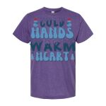 Unisex Poly-Rich Tultex T-Shirt Thumbnail