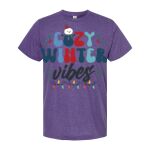Unisex Poly-Rich Tultex T-Shirt Thumbnail