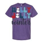 Unisex Poly-Rich Tultex T-Shirt Thumbnail