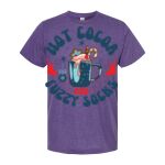 Unisex Poly-Rich Tultex T-Shirt Thumbnail