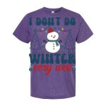 Unisex Poly-Rich Tultex T-Shirt Thumbnail