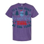 Unisex Poly-Rich Tultex T-Shirt Thumbnail