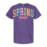 Unisex Poly-Rich Tultex T-Shirt Thumbnail