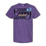 Unisex Poly-Rich Tultex T-Shirt Thumbnail