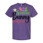 Unisex Poly-Rich Tultex T-Shirt Thumbnail