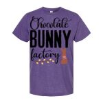 Unisex Poly-Rich Tultex T-Shirt Thumbnail