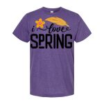 Unisex Poly-Rich Tultex T-Shirt Thumbnail