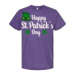 Unisex Poly-Rich Tultex T-Shirt Thumbnail