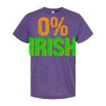 Unisex Poly-Rich Tultex T-Shirt Thumbnail