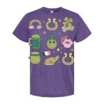 Unisex Poly-Rich Tultex T-Shirt Thumbnail