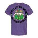 Unisex Poly-Rich Tultex T-Shirt Thumbnail